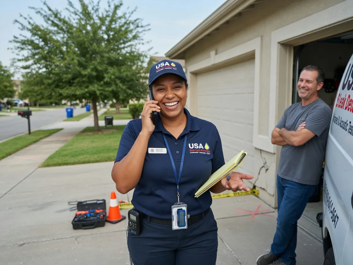 Slab Leak Repair Harrisonville, MO FAQs